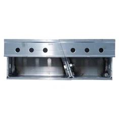 Easy To Disassemble C-shaped Aluminum Formwork