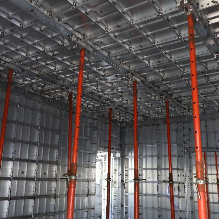 Giải Pháp Thi Công Cốp Pha Nhôm Toàn Diện - ảnh 3