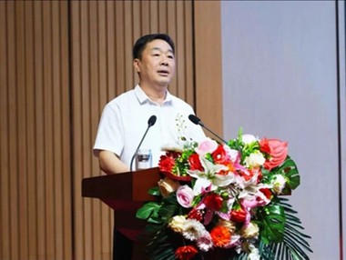 Innovation Breakthrough Sprint Victory | Huajian Aluminum Industry Group Conv...